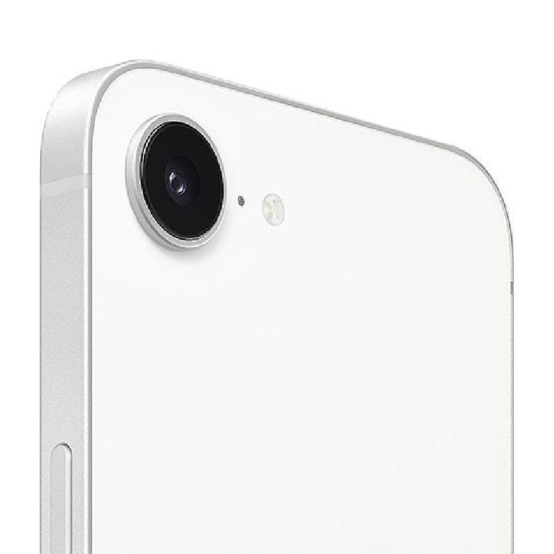 Apple Iphone 16E 8GB Ram, 256GB - White