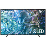 SAMSUNG TV 50 INCH 4K UHD SMART QLED WITH BUILT IN RECEIVER - 50Q60D