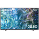 سامسونج تلفزيون الذكي 50 بوصة 4K UHD QLED مع جهاز استقبال مدمج، 50Q60D