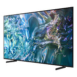 Samsung 50 Inch 4K UHD Smart QLED TV with Built-in Receiver, 50Q60D - Black