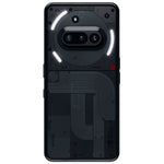Nothing Phone 3A 12GB Ram, 256GB - Black