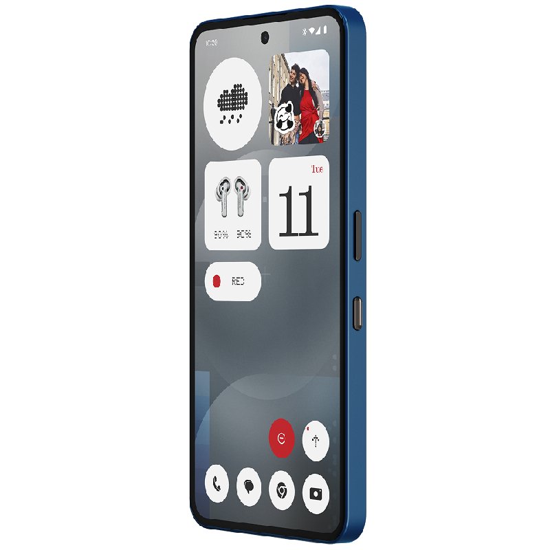 Nothing Phone 3A 12GB Ram, 256GB - Blue