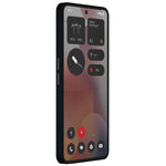 Nothing Phone 3A Pro 5G, 12GB RAm, 256GB - Black