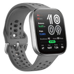 Amazfit Bip 6 Smart Watch, 1.97" - Charcoal