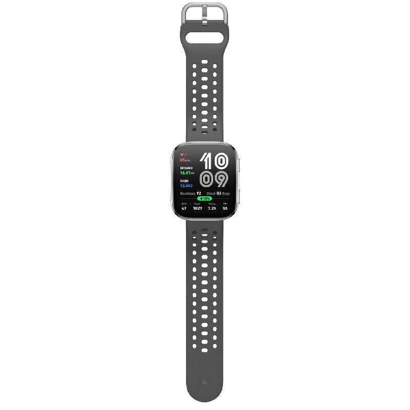 Amazfit Bip 6 Smart Watch, 1.97" - Charcoal