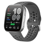 Amazfit Bip 6 Smart Watch, 1.97" - Charcoal