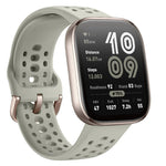 Amazfit Bip 6 Smart Watch, 1.97" - Stone