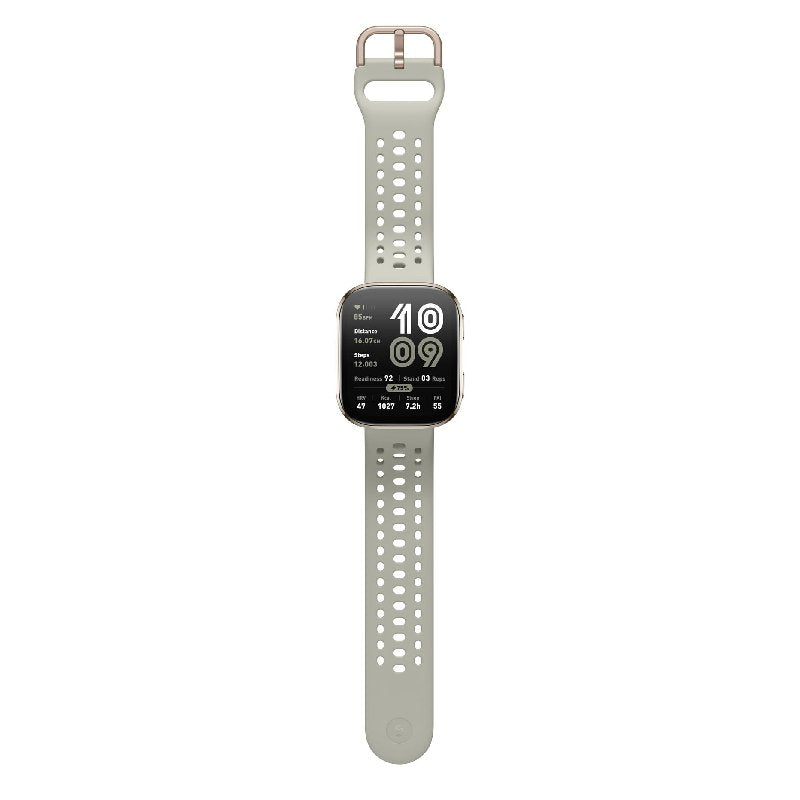 Amazfit Bip 6 Smart Watch, 1.97" - Stone