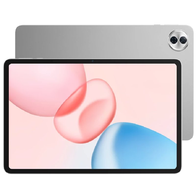  Honor Pad 10 Tablet, 12.1 Inch, Wi-Fi, 8GB Ram, 256GB - Gray With Free Gift (Smart Cover With Keyboard) 