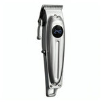 Oraimo Hair Clipper Self-sharpening, LED Screen Display, OCL-550 - Silver