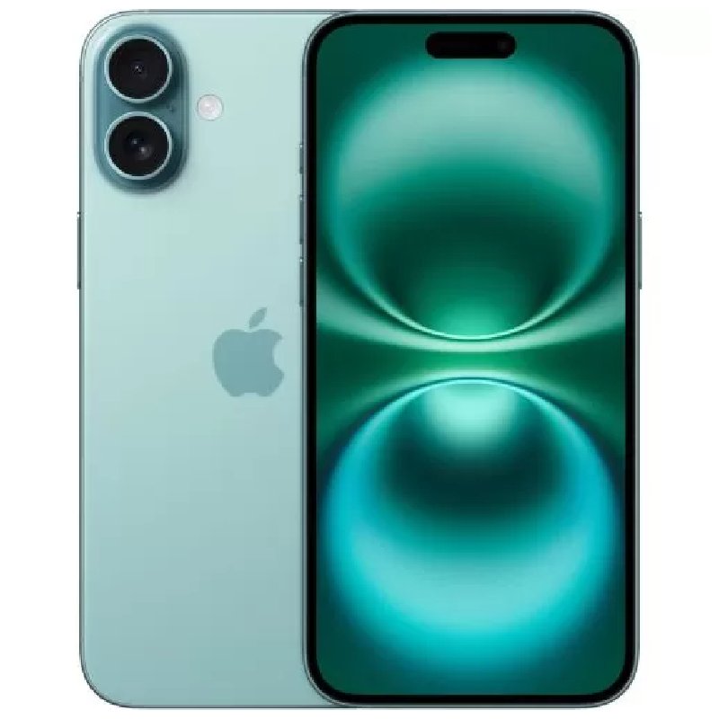 Apple Iphone 16 Plus 128GB - Teal