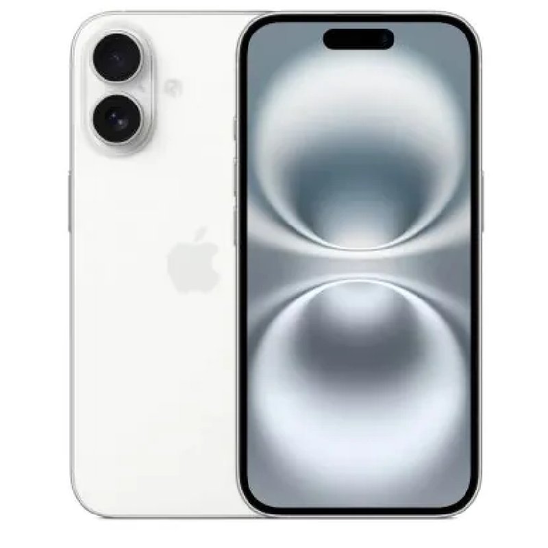 Apple Iphone 16 128GB - White