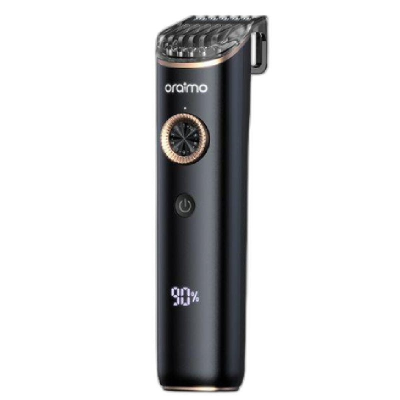 Oraimo SmartTrimmer 2 Classy Adjustable Trimmer, 20-Length, IPX7, OTR-221 - Black