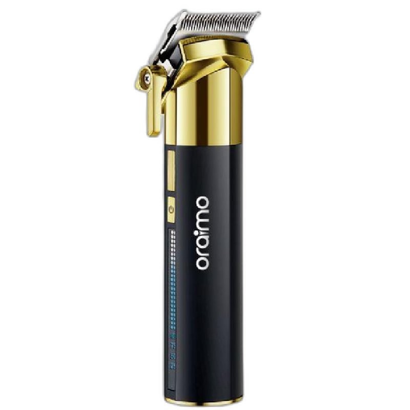 Oraimo Smart Clipper 2 Prestige Self-Cooling Hair Clipper, OPC-CL33N - Black