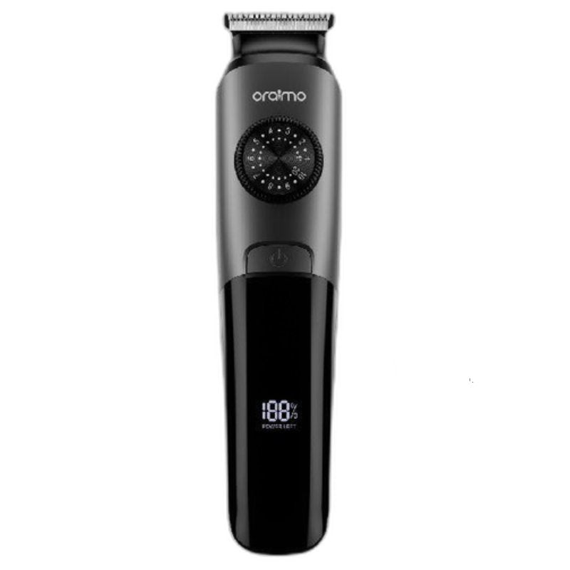 Oraimo SmartTrimmer 2 Precision, Durable Precision Dial Trimmer, OPC-TR13N - Black