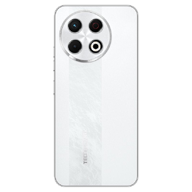 Tecno Spark 30 Pro KL7, 8GB Ram, 256GB - Arctic Glow