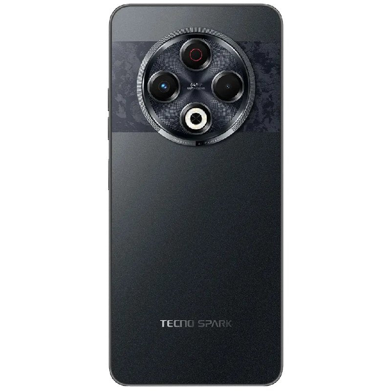 Tecno Spark 30 KL6, 8GB Ram, 256GB - Stellar Shadow