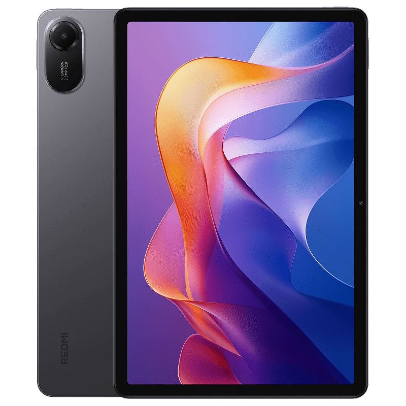 Xiaomi Redmi Pad 2 LTE 4GB Ram, 128GB - Graphite Gray