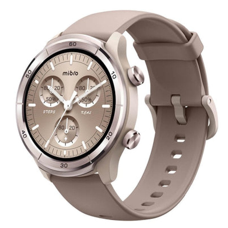 Mibro A3 Smart Watch - Mocha