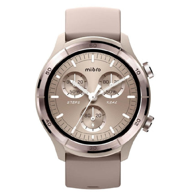 Mibro A3 Smart Watch - Mocha