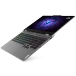 Lenovo Loq 15IAX9 Laptop, Intel® Core i5-12450HX, 12GB Ram, 512GB SSD, NVIDIA® GeForce RTX™ 2050 4GB, 15.6" FHD, 83GS00SKED - Luna Grey