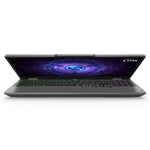 Lenovo Loq 15IAX9 Laptop, Intel® Core i5-12450HX, 12GB Ram, 512GB SSD, NVIDIA® GeForce RTX™ 2050 4GB, 15.6" FHD, 83GS00SKED - Luna Grey