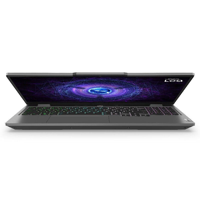 Lenovo Loq 15IAX9 Laptop, Intel® Core i5-12450HX, 12GB Ram, 512GB SSD, NVIDIA® GeForce RTX™ 2050 4GB, 15.6" FHD, 83GS00SKED - Luna Grey