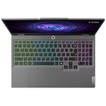 Lenovo Loq 15IAX9 Laptop, Intel® Core i5-12450HX, 12GB Ram, 512GB SSD, NVIDIA® GeForce RTX™ 2050 4GB, 15.6" FHD, 83GS00SKED - Luna Grey