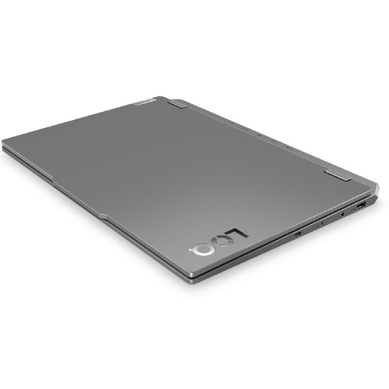 Lenovo Loq 15IAX9 Laptop, Intel® Core i5-12450HX, 12GB Ram, 512GB SSD, NVIDIA® GeForce RTX™ 2050 4GB, 15.6" FHD, 83GS00SKED - Luna Grey