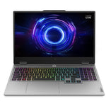 Lenovo Loq Laptop Intel Core i7-14700HX, 24GB Ram, 512GB SSD, NVIDIA® GeForce RTX™ 5050 8GB, 15.6" FHD, 83JE00DBED - Luna Grey