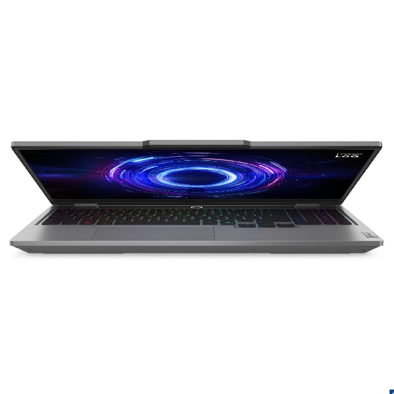 Lenovo Loq Laptop Intel Core i7-14700HX, 24GB Ram, 512GB SSD, NVIDIA® GeForce RTX™ 5050 8GB, 15.6" FHD, 83JE00DBED - Luna Grey