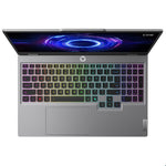 Lenovo Loq Laptop Intel Core i7-14700HX, 24GB Ram, 512GB SSD, NVIDIA® GeForce RTX™ 5050 8GB, 15.6" FHD, 83JE00DBED - Luna Grey