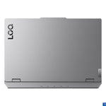 Lenovo Loq Laptop Intel Core i7-14700HX, 24GB Ram, 512GB SSD, NVIDIA® GeForce RTX™ 5050 8GB, 15.6" FHD, 83JE00DBED - Luna Grey