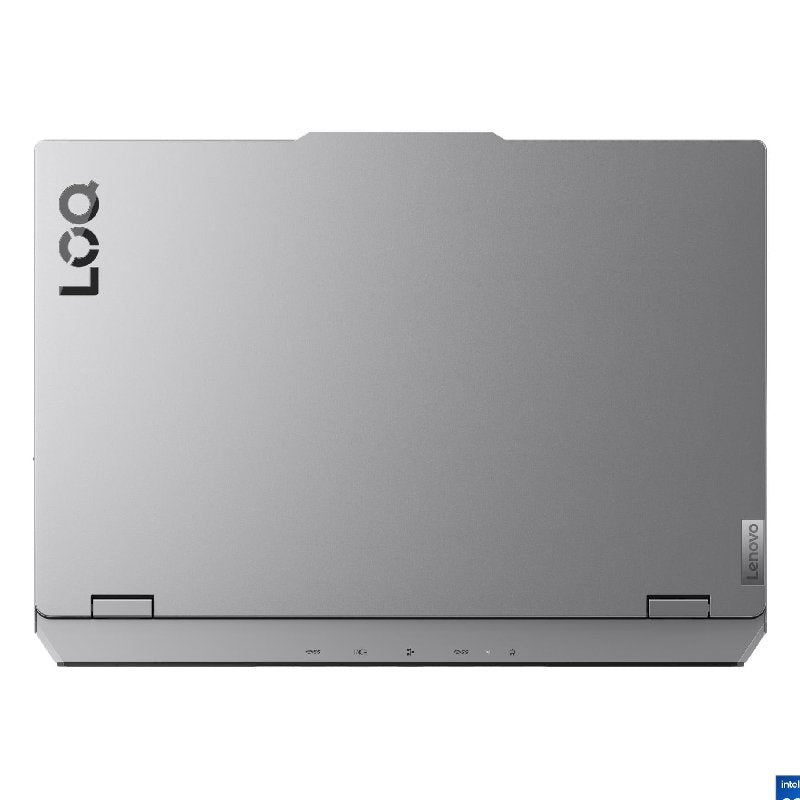 Lenovo Loq Laptop Intel Core i7-14700HX, 24GB Ram, 512GB SSD, NVIDIA® GeForce RTX™ 5050 8GB, 15.6" FHD, 83JE00DBED - Luna Grey