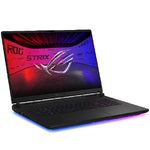 Asus Rog Strix Scar 18 Laptop, Intel® Core™ Ultra 9 275HX, 32GB Ram, 2TB SSD, NVIDIA® GeForce RTX™ 5080, 16"2.5K, Win11, G835LW-AI642W - Off Black