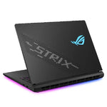 Asus Rog Strix Scar 18 Laptop, Intel® Core™ Ultra 9 275HX, 32GB Ram, 2TB SSD, NVIDIA® GeForce RTX™ 5080, 16"2.5K, Win11, G835LW-AI642W - Off Black