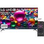 LG Smart TV, 50Inch, 4K UHD, LED, With Built In Receiver, 50UA85006LA - Black