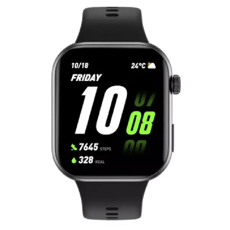 Honor Choice 2I Smart Watch - Black