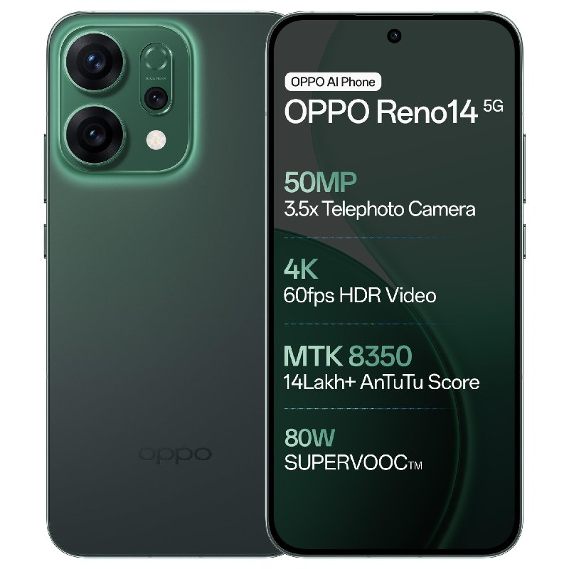 Oppo Reno 14 5G