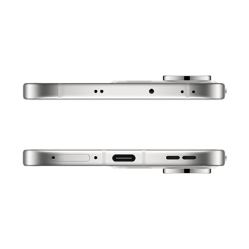 Oppo Reno 14 5G, 12GB Ram, 256GB - Opal White ( Screen Insurance Card)