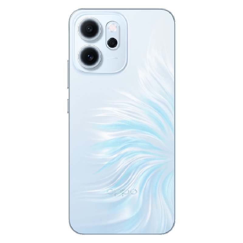 Oppo Reno 14F 5G, 12GB Ram, 256GB - Opal Blue ( Screen Insurance Card)
