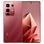 Infinix Note 50s 5G, 8GB Ram, 256GB - Burgundy Red With Free Gift Infinix X Buds 3 Lite