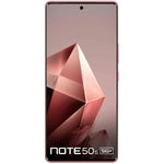 Infinix Note 50s 5G, 8GB Ram, 256GB - Burgundy Red With Free Gift Infinix X Buds 3 Lite