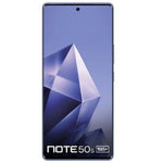 Infinix Note 50s 5G, 8GB Ram, 256GB - Marine Blue With Free Gift Infinix X Buds 3 Lite