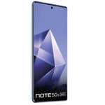 Infinix Note 50s 5G, 8GB Ram, 256GB - Marine Blue With Free Gift Infinix X Buds 3 Lite