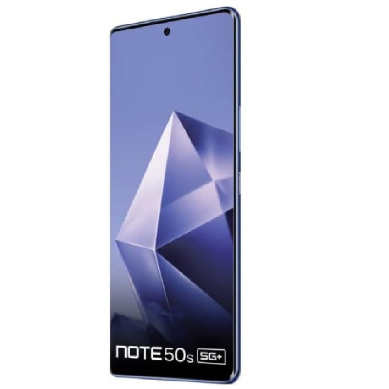 Infinix Note 50s 5G, 8GB Ram, 256GB - Marine Blue With Free Gift Infinix X Buds 3 Lite