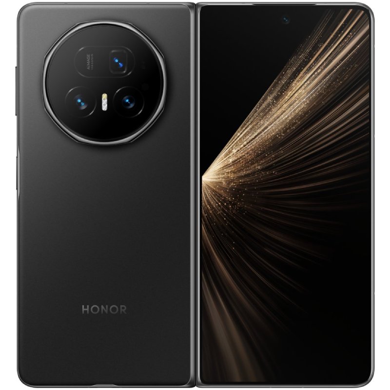 Honor Magic V5 5G, 12GB Ram, 256GB - Black