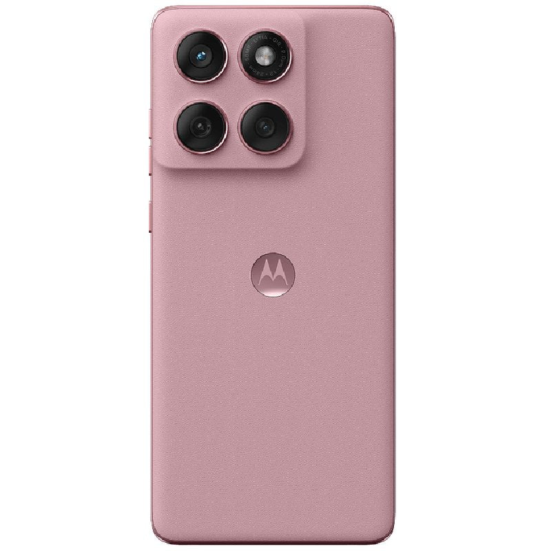 Motorola Edge 60 Fusion 5G, 12GB Ram, 256GB - Pink
