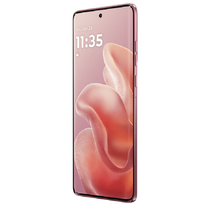 Motorola Edge 60 Fusion 5G, 12GB Ram, 256GB - Pink