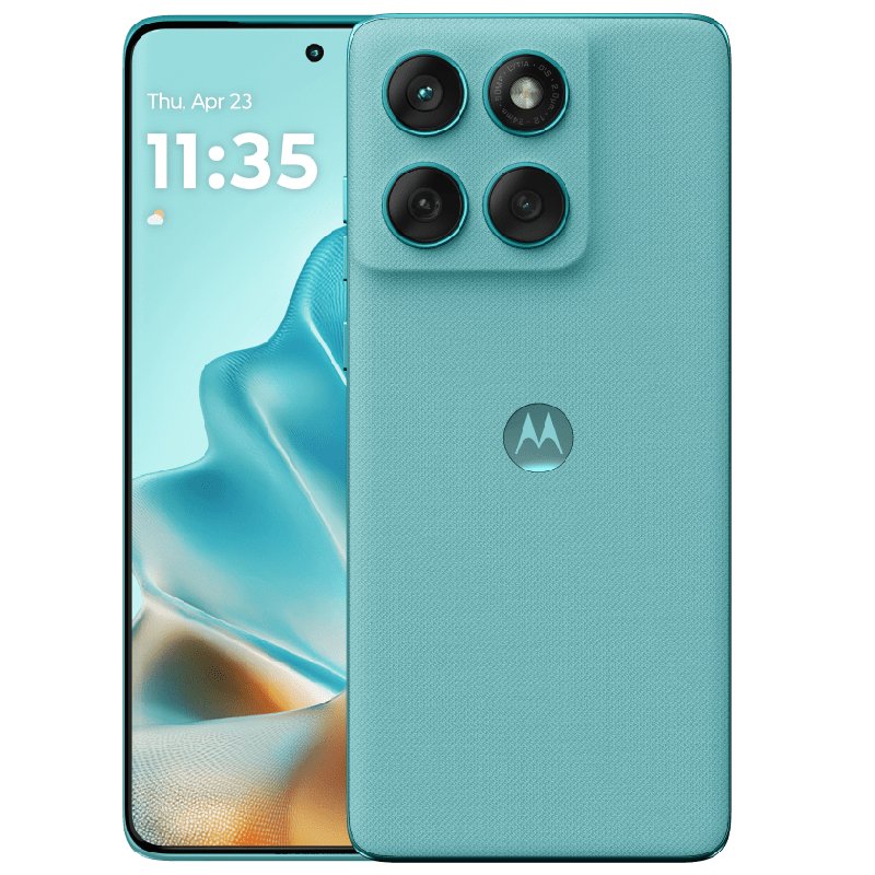 Motorola Edge 60 Fusion 5G, 12GB Ram, 256GB - Pantone Amazonite
